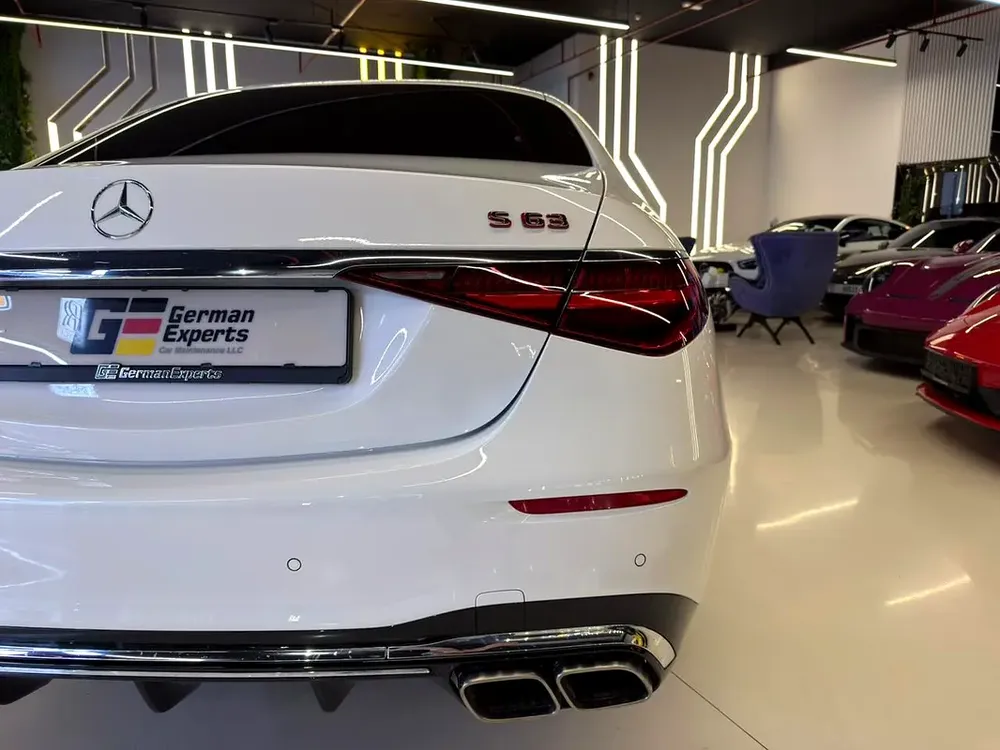 Brand New S63 AMG-Eperformance -3 YEARS WARRANTY 100,000KM - Image 8