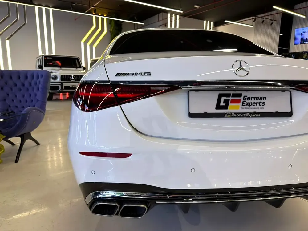 Brand New S63 AMG-Eperformance -3 YEARS WARRANTY 100,000KM - Image 9