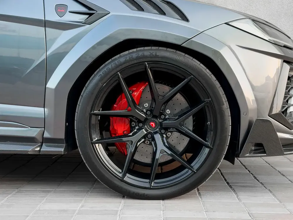 LAMBORGHINI URUS I MANSORY I NOVITEC EXHAUST I NOVITEC WHEE I 2019 I FULL OPTIONS - Image 10