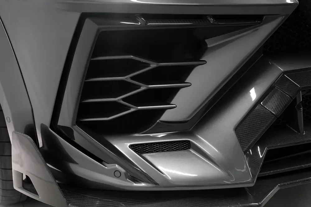 LAMBORGHINI URUS I MANSORY I NOVITEC EXHAUST I NOVITEC WHEE I 2019 I FULL OPTIONS - Image 11