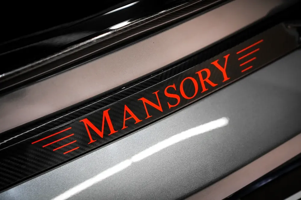 LAMBORGHINI URUS I MANSORY I NOVITEC EXHAUST I NOVITEC WHEE I 2019 I FULL OPTIONS - Image 12