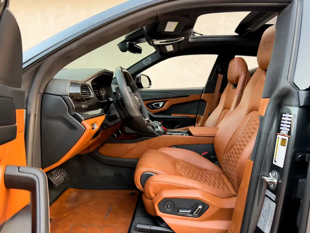 LAMBORGHINI URUS I MANSORY I NOVITEC EXHAUST I NOVITEC WHEE I 2019 I FULL OPTIONS - Image 15