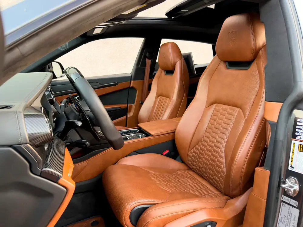 LAMBORGHINI URUS I MANSORY I NOVITEC EXHAUST I NOVITEC WHEE I 2019 I FULL OPTIONS - Image 16