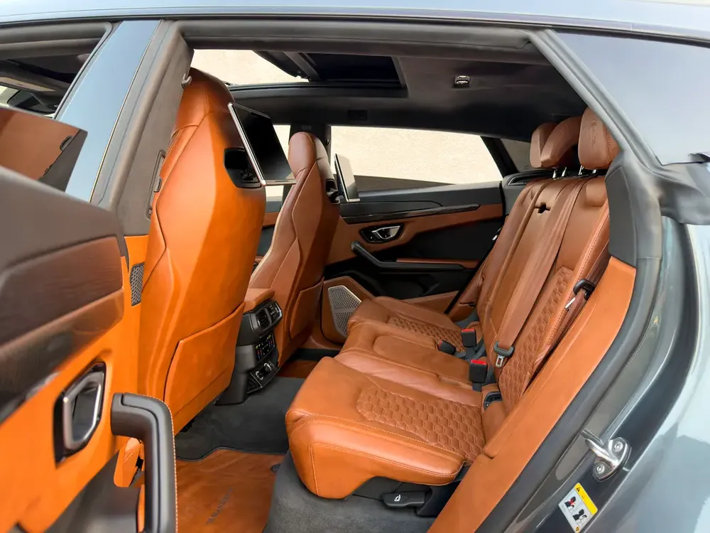 LAMBORGHINI URUS I MANSORY I NOVITEC EXHAUST I NOVITEC WHEE I 2019 I FULL OPTIONS - Image 17