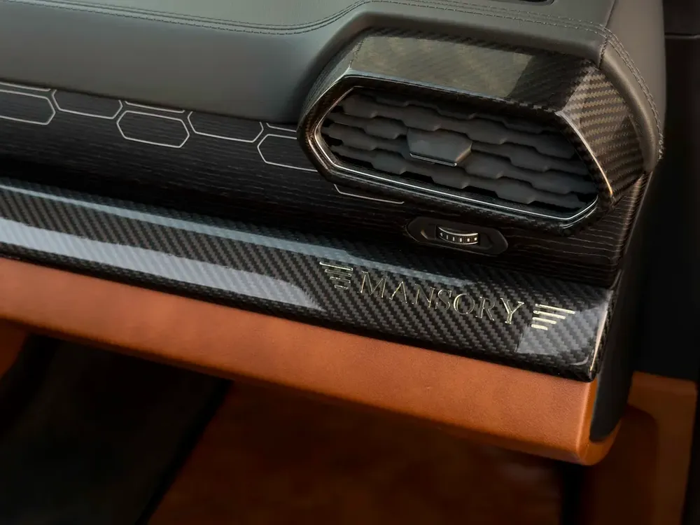 LAMBORGHINI URUS I MANSORY I NOVITEC EXHAUST I NOVITEC WHEE I 2019 I FULL OPTIONS - Image 20