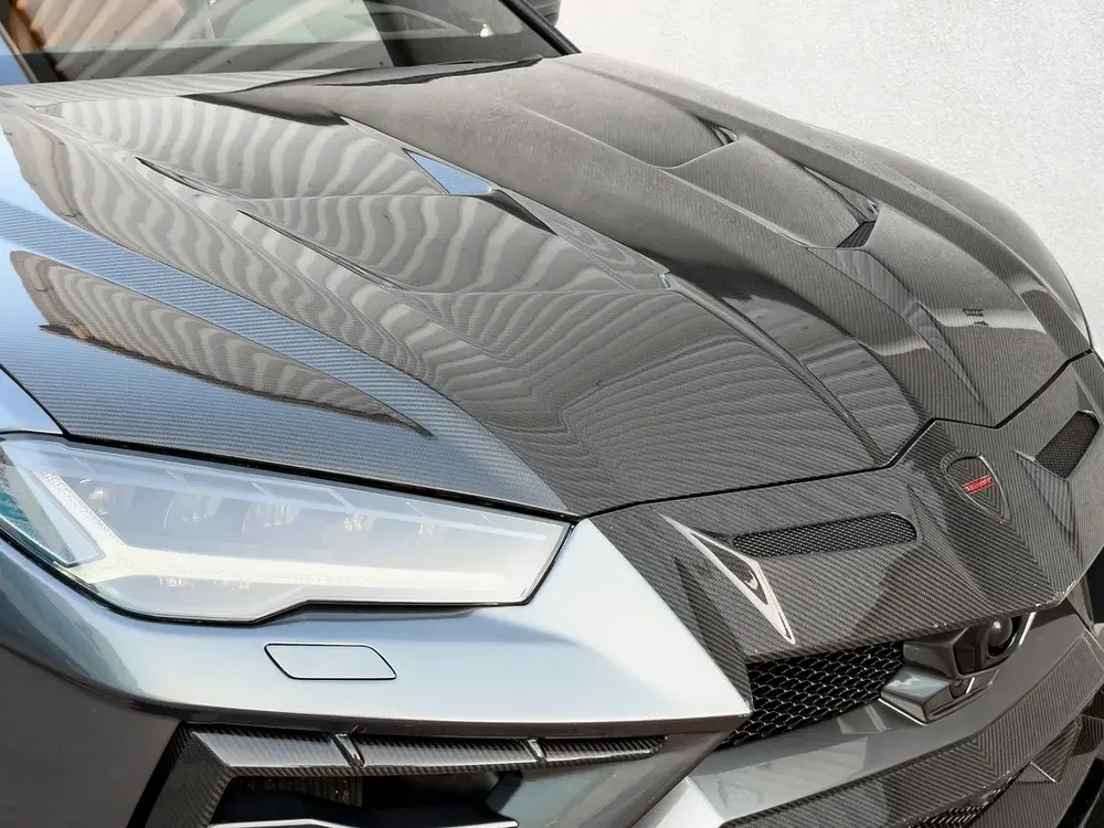 LAMBORGHINI URUS I MANSORY I NOVITEC EXHAUST I NOVITEC WHEE I 2019 I FULL OPTIONS - Image 4