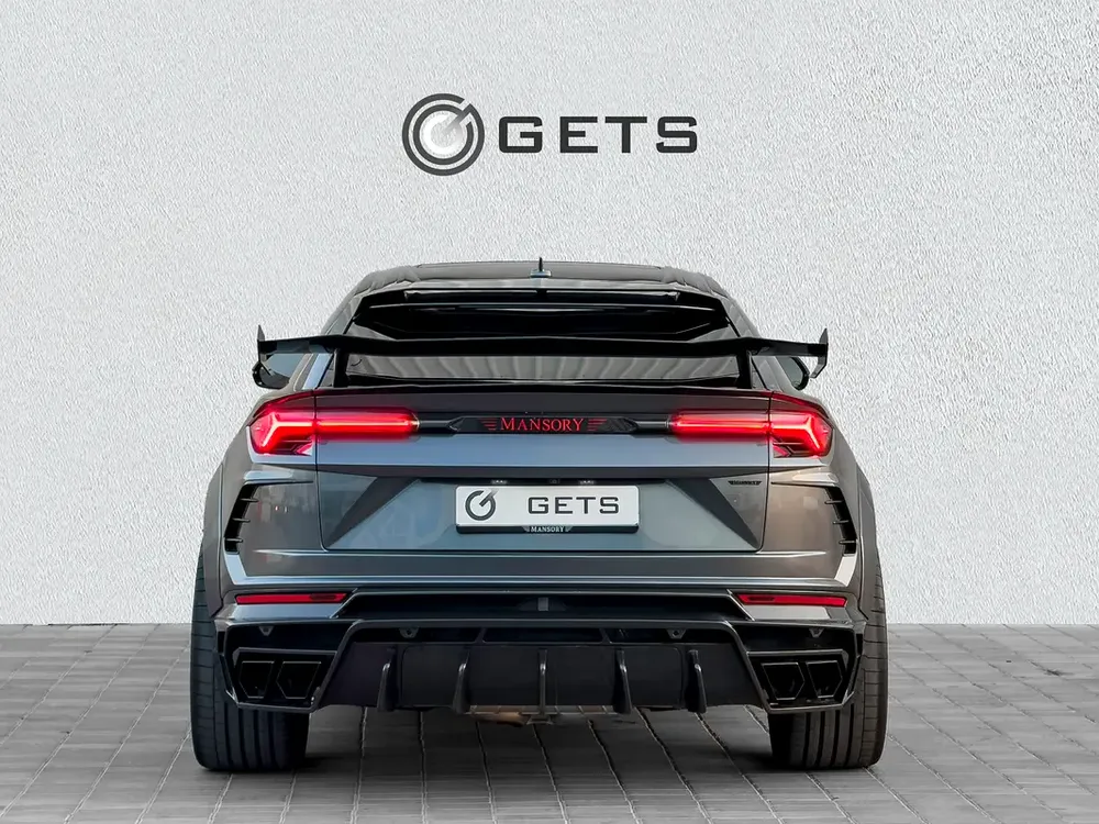 LAMBORGHINI URUS I MANSORY I NOVITEC EXHAUST I NOVITEC WHEE I 2019 I FULL OPTIONS - Image 5