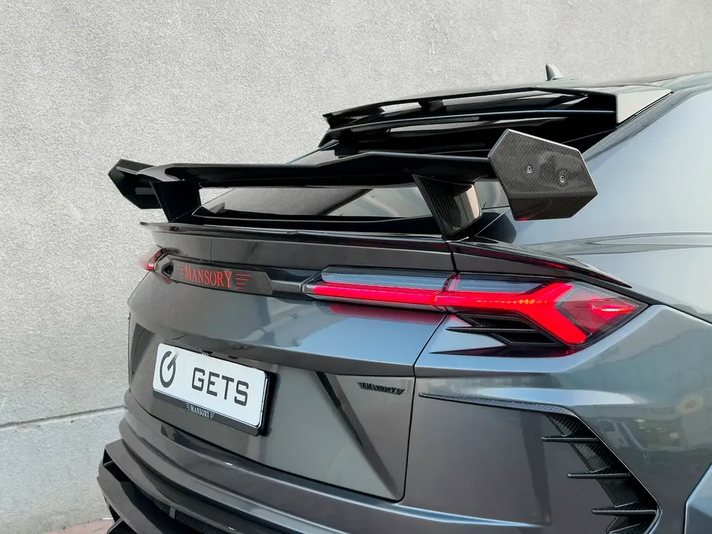 LAMBORGHINI URUS I MANSORY I NOVITEC EXHAUST I NOVITEC WHEE I 2019 I FULL OPTIONS - Image 6