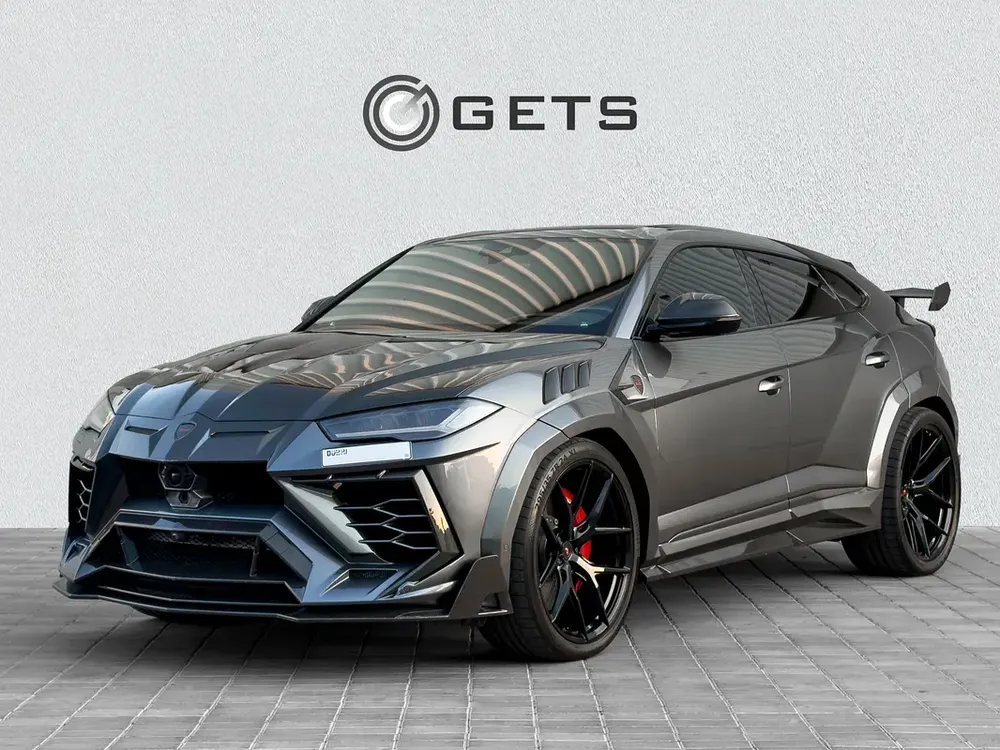 LAMBORGHINI URUS I MANSORY I NOVITEC EXHAUST I NOVITEC WHEE I 2019 I FULL OPTIONS - Image 7