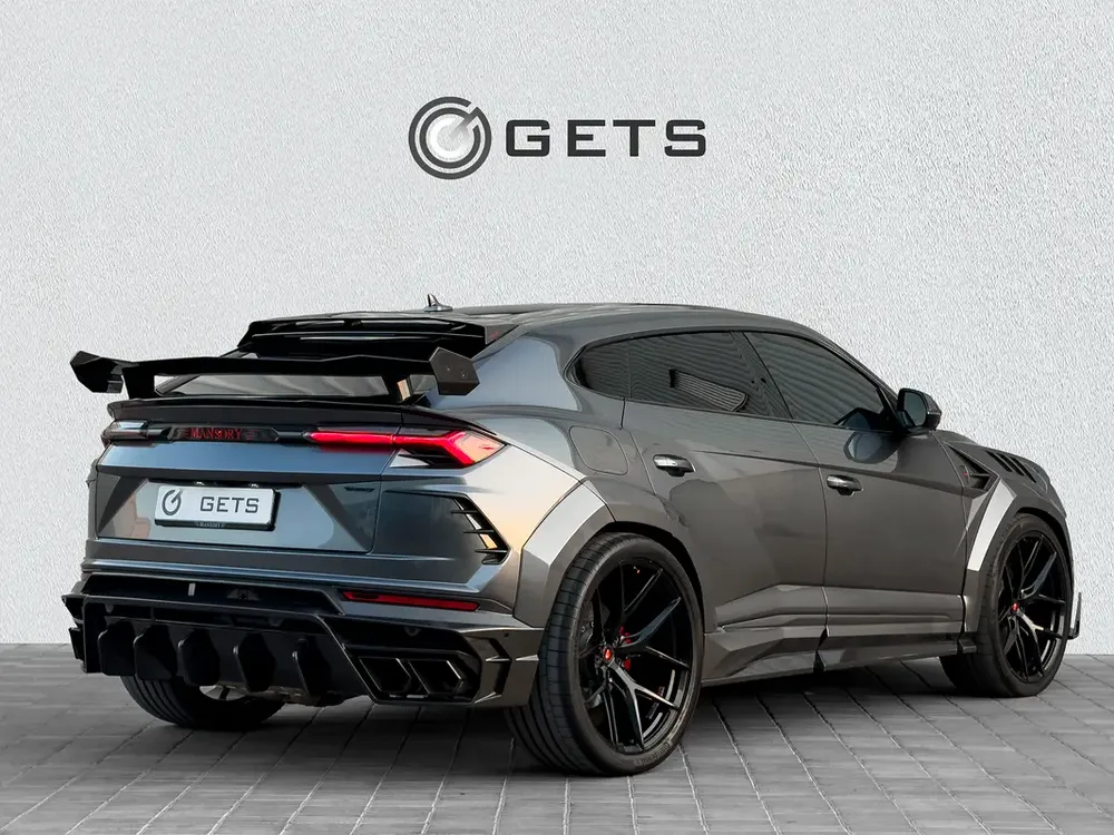 LAMBORGHINI URUS I MANSORY I NOVITEC EXHAUST I NOVITEC WHEE I 2019 I FULL OPTIONS - Image 8