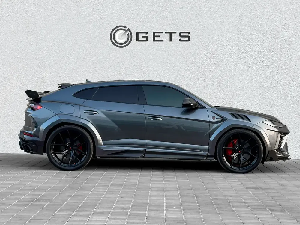 LAMBORGHINI URUS I MANSORY I NOVITEC EXHAUST I NOVITEC WHEE I 2019 I FULL OPTIONS - Image 9