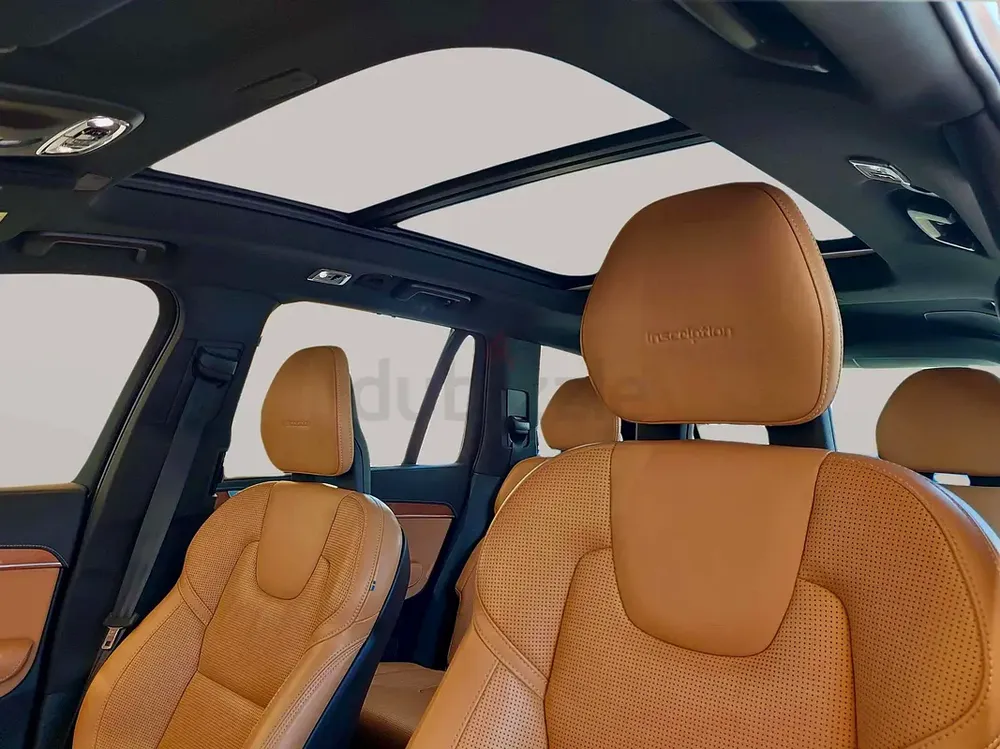 AED 1596/month | 2020 Volvo XC90 T6 Inscription Highline | GCC Specs | Ref#462826 - Image 11