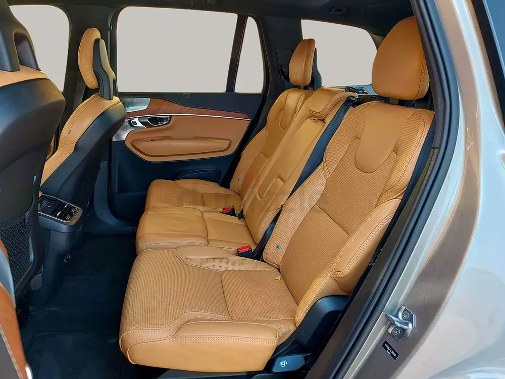 AED 1596/month | 2020 Volvo XC90 T6 Inscription Highline | GCC Specs | Ref#462826 - Image 12