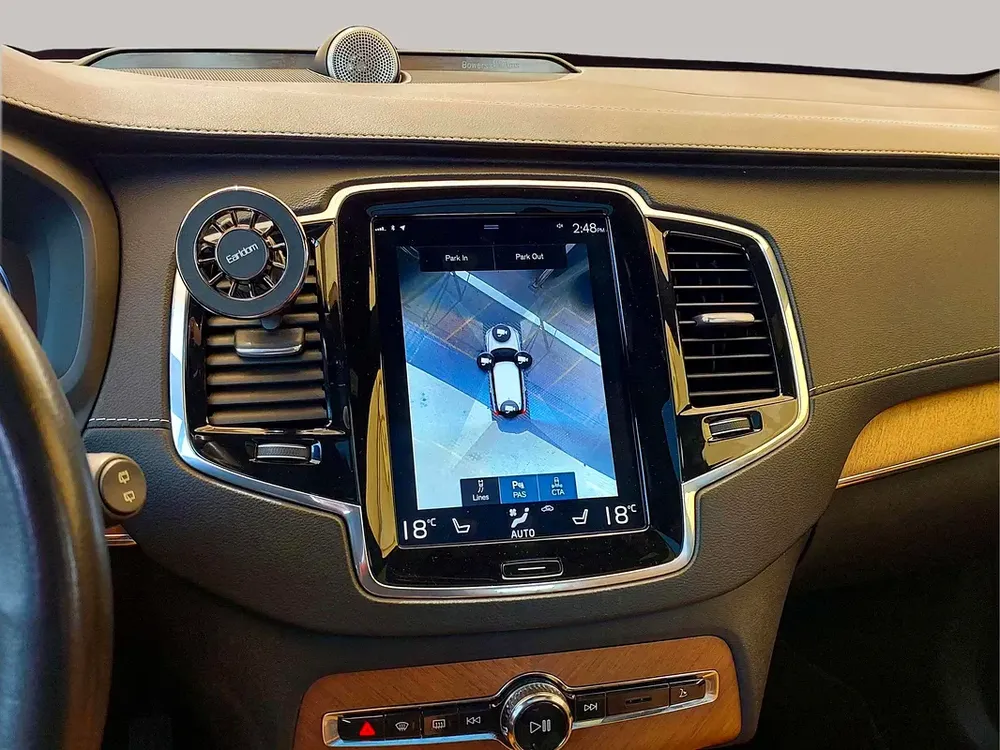 AED 1596/month | 2020 Volvo XC90 T6 Inscription Highline | GCC Specs | Ref#462826 - Image 13