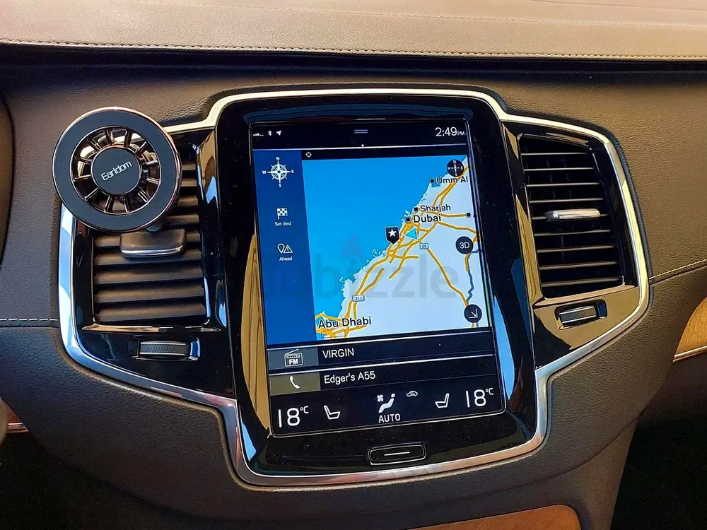 AED 1596/month | 2020 Volvo XC90 T6 Inscription Highline | GCC Specs | Ref#462826 - Image 14