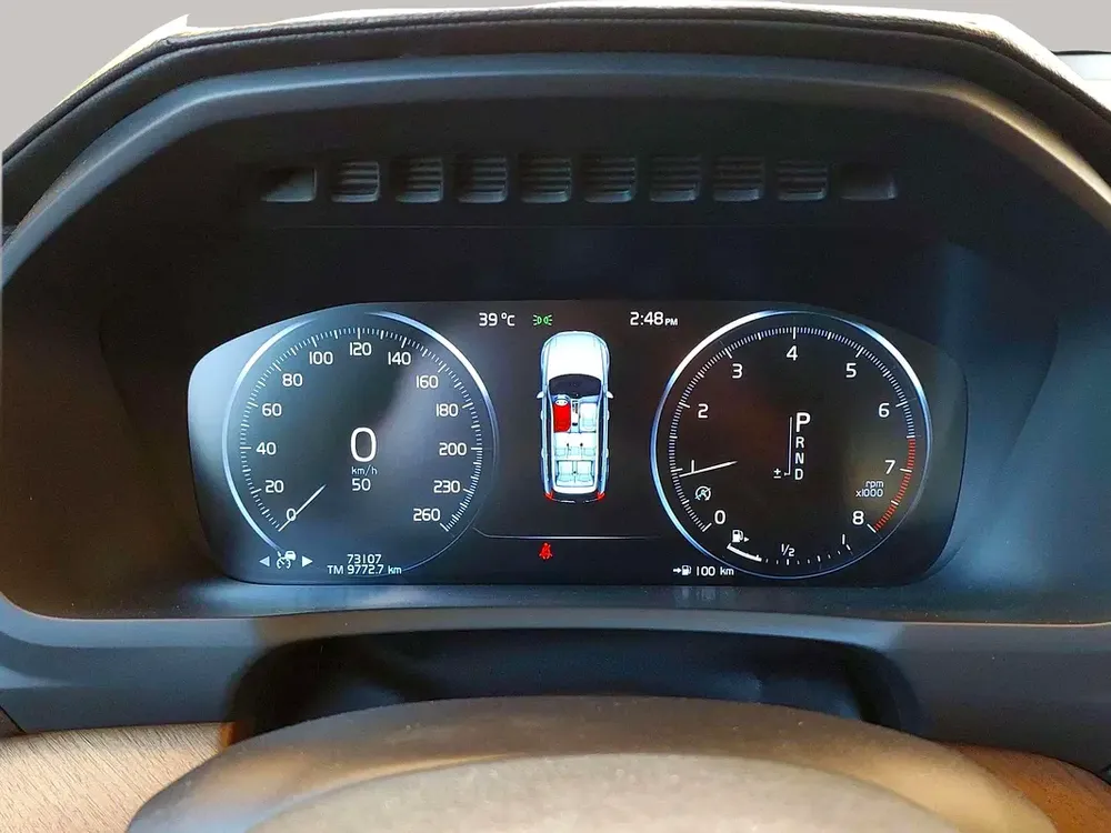 AED 1596/month | 2020 Volvo XC90 T6 Inscription Highline | GCC Specs | Ref#462826 - Image 15