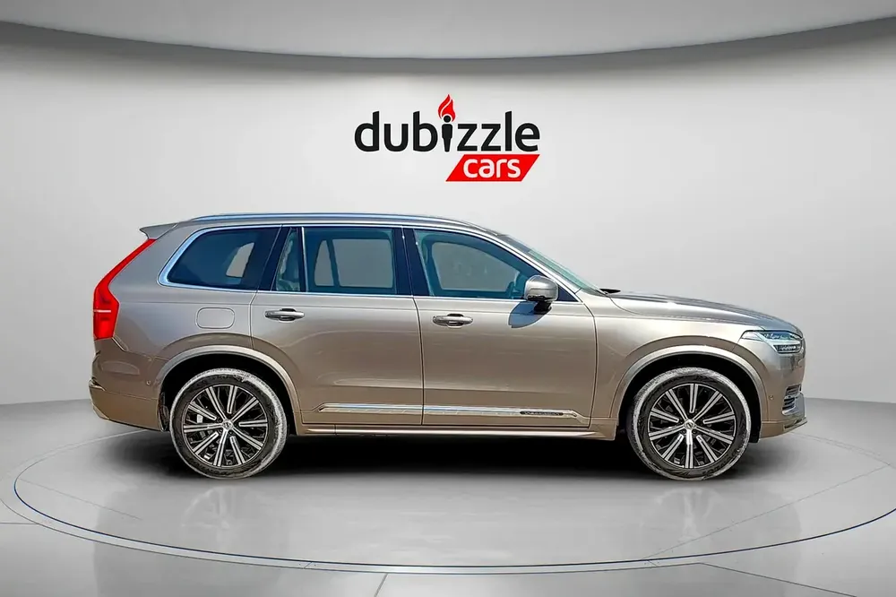 AED 1596/month | 2020 Volvo XC90 T6 Inscription Highline | GCC Specs | Ref#462826 - Image 4