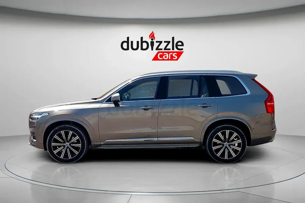 AED 1596/month | 2020 Volvo XC90 T6 Inscription Highline | GCC Specs | Ref#462826 - Image 5