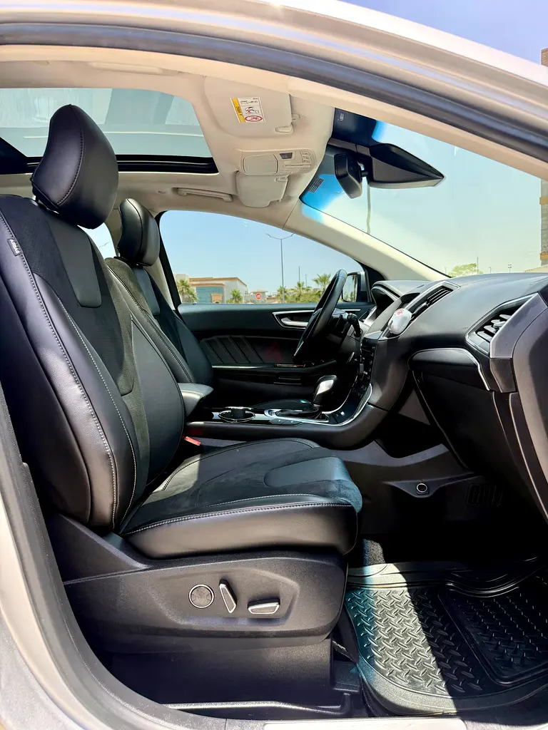 Ford Edge Sport 2016 GCC Specs - Image 10