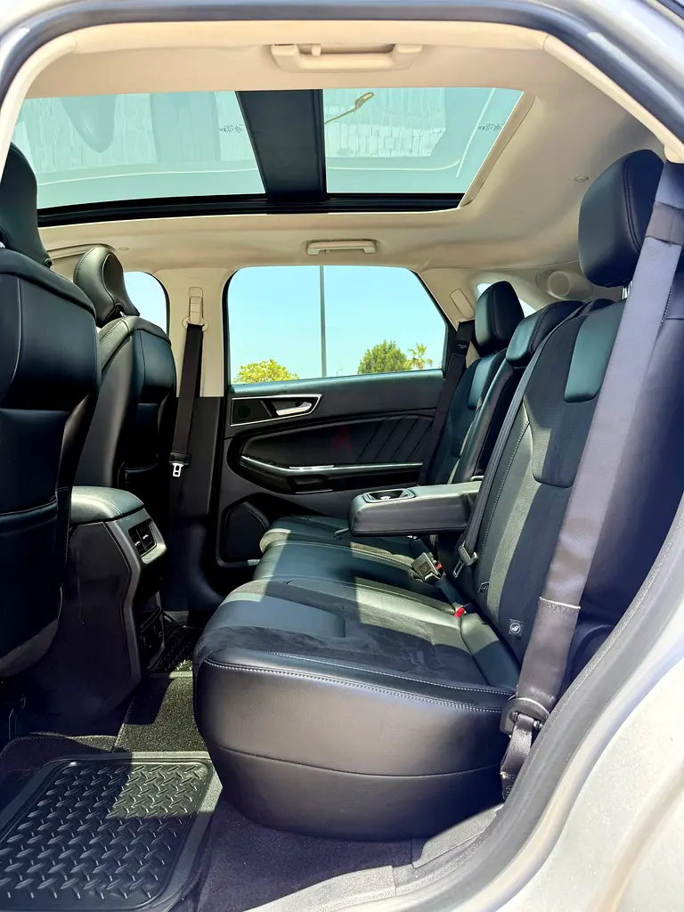 Ford Edge Sport 2016 GCC Specs - Image 11