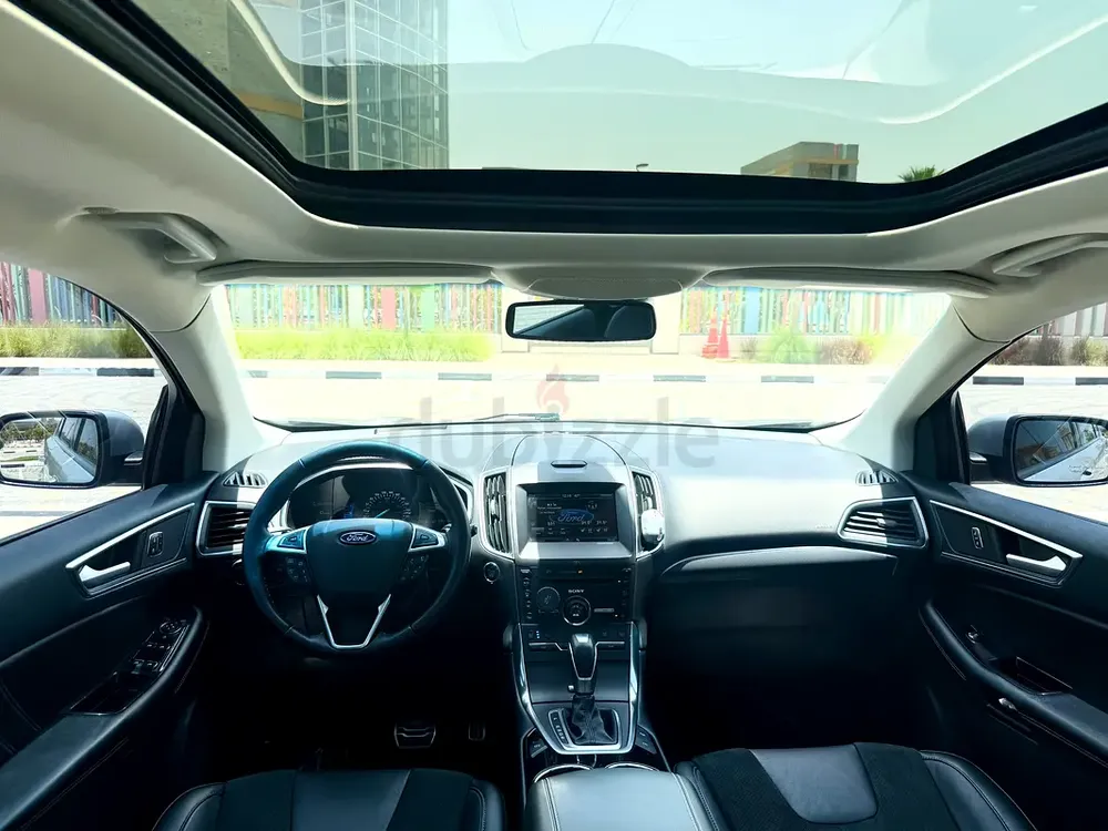 Ford Edge Sport 2016 GCC Specs - Image 13