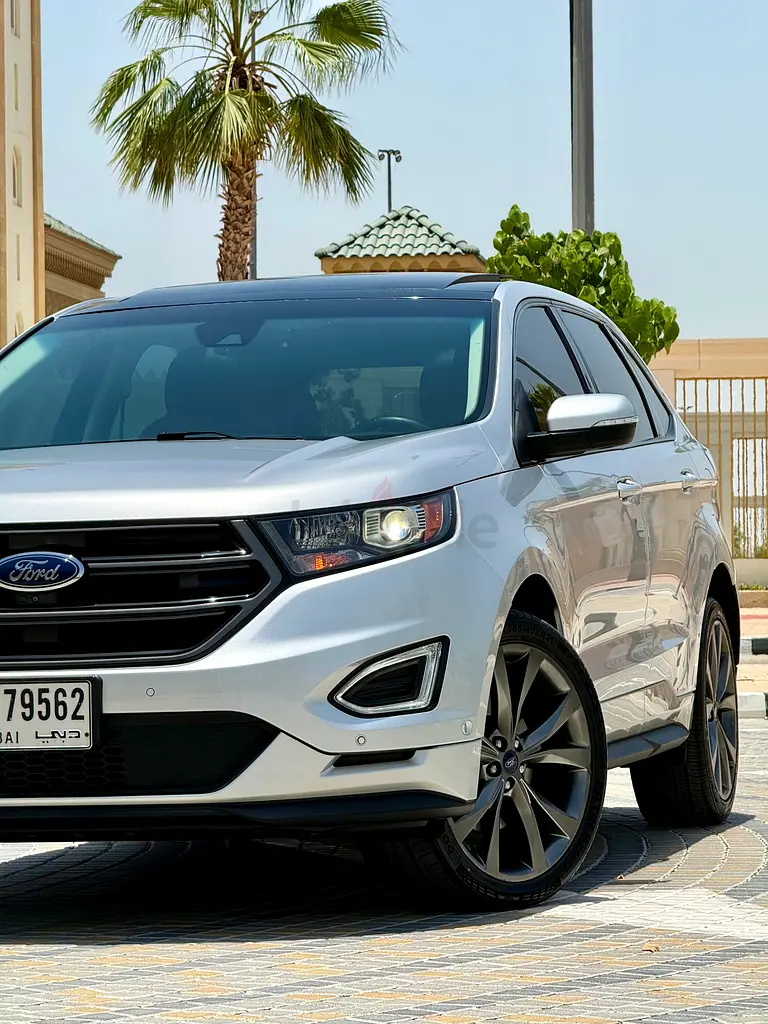 Ford Edge Sport 2016 GCC Specs - Image 4