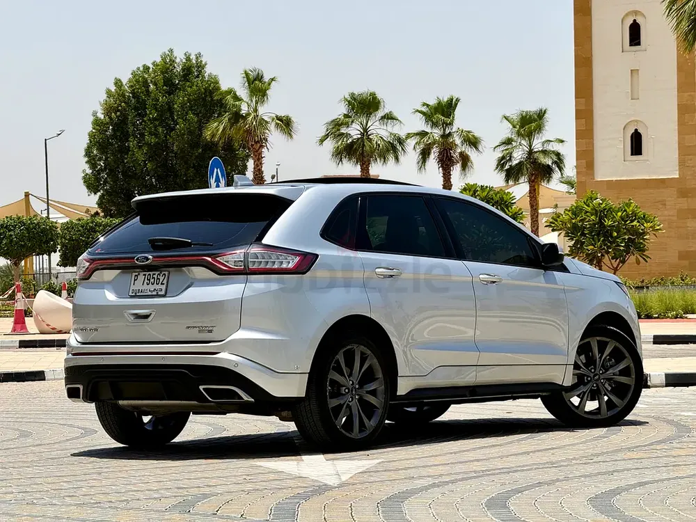 Ford Edge Sport 2016 GCC Specs - Image 7
