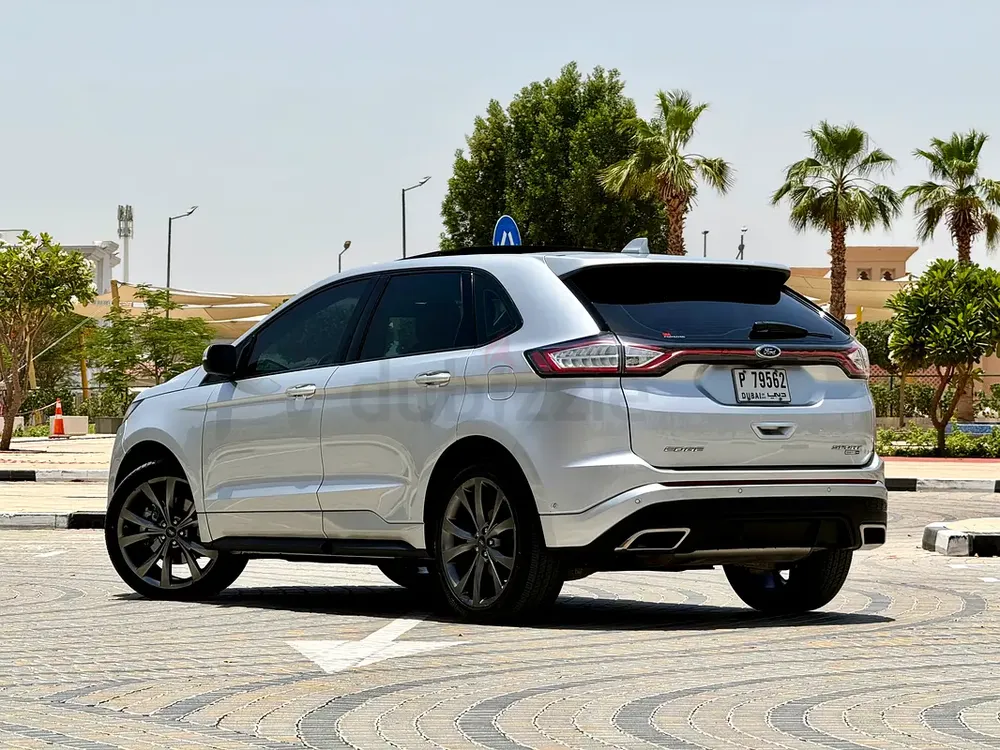 Ford Edge Sport 2016 GCC Specs - Image 8