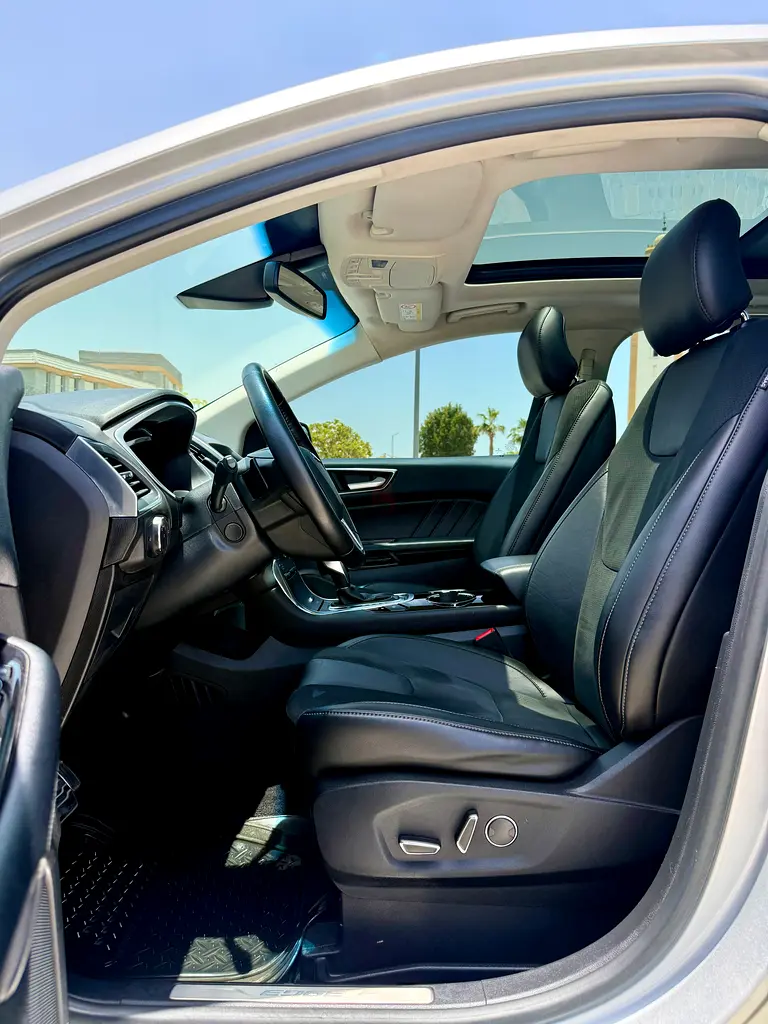 Ford Edge Sport 2016 GCC Specs - Image 9