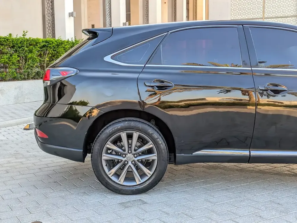LEXUS RX350 2013 FACELIFTED 2026 GCC FULL OPTION IN EXCELLENT CONDITION - Image 11
