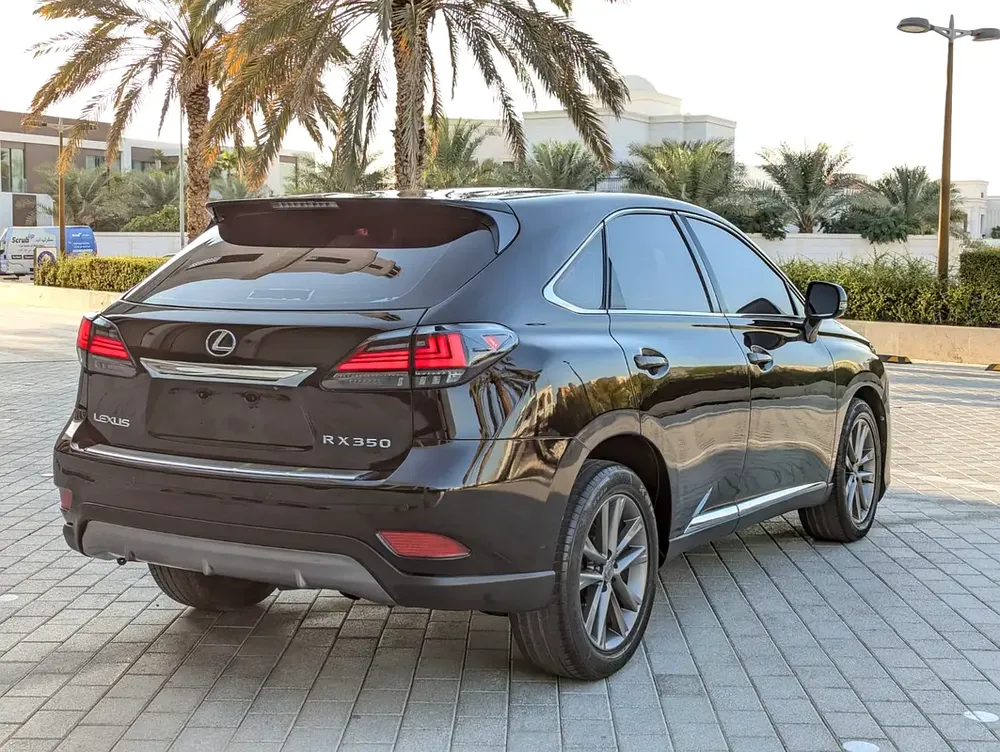 LEXUS RX350 2013 FACELIFTED 2026 GCC FULL OPTION IN EXCELLENT CONDITION - Image 13