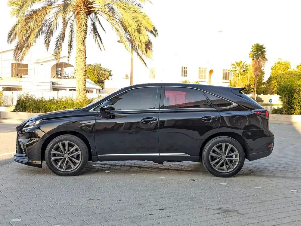 LEXUS RX350 2013 FACELIFTED 2026 GCC FULL OPTION IN EXCELLENT CONDITION - Image 14