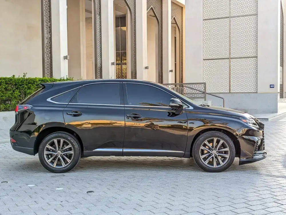 LEXUS RX350 2013 FACELIFTED 2026 GCC FULL OPTION IN EXCELLENT CONDITION - Image 15
