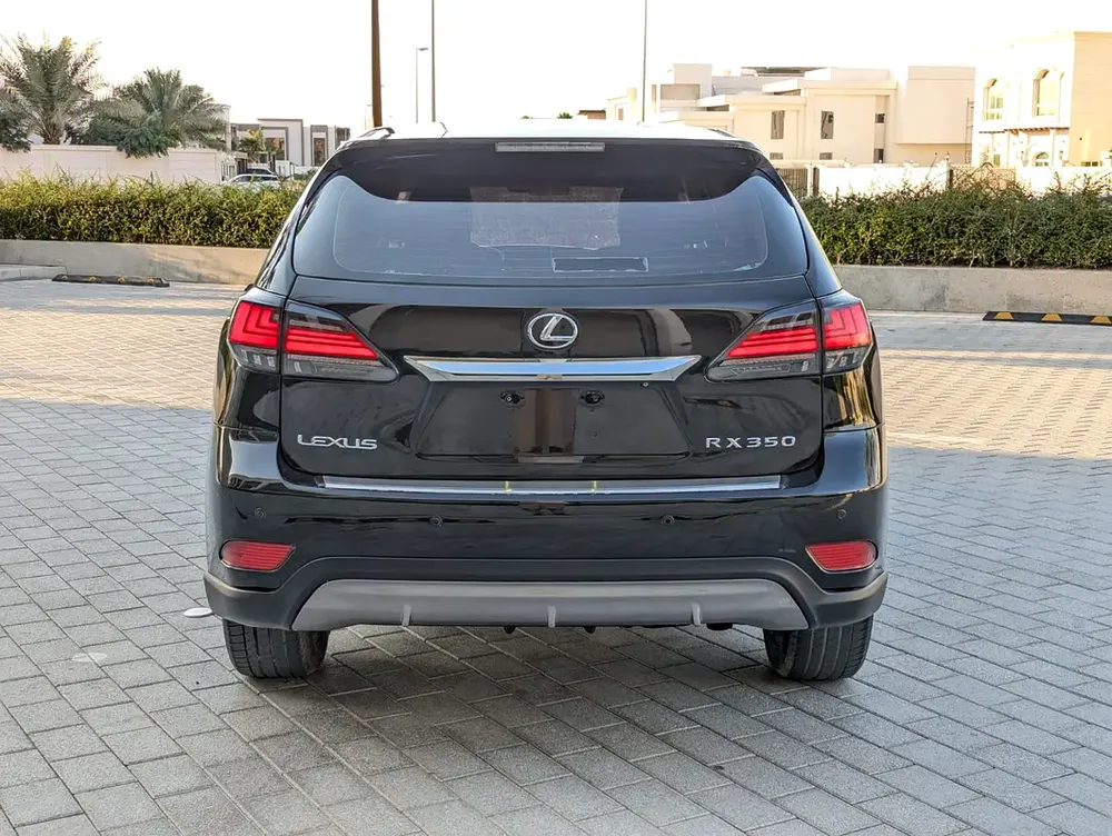 LEXUS RX350 2013 FACELIFTED 2026 GCC FULL OPTION IN EXCELLENT CONDITION - Image 16