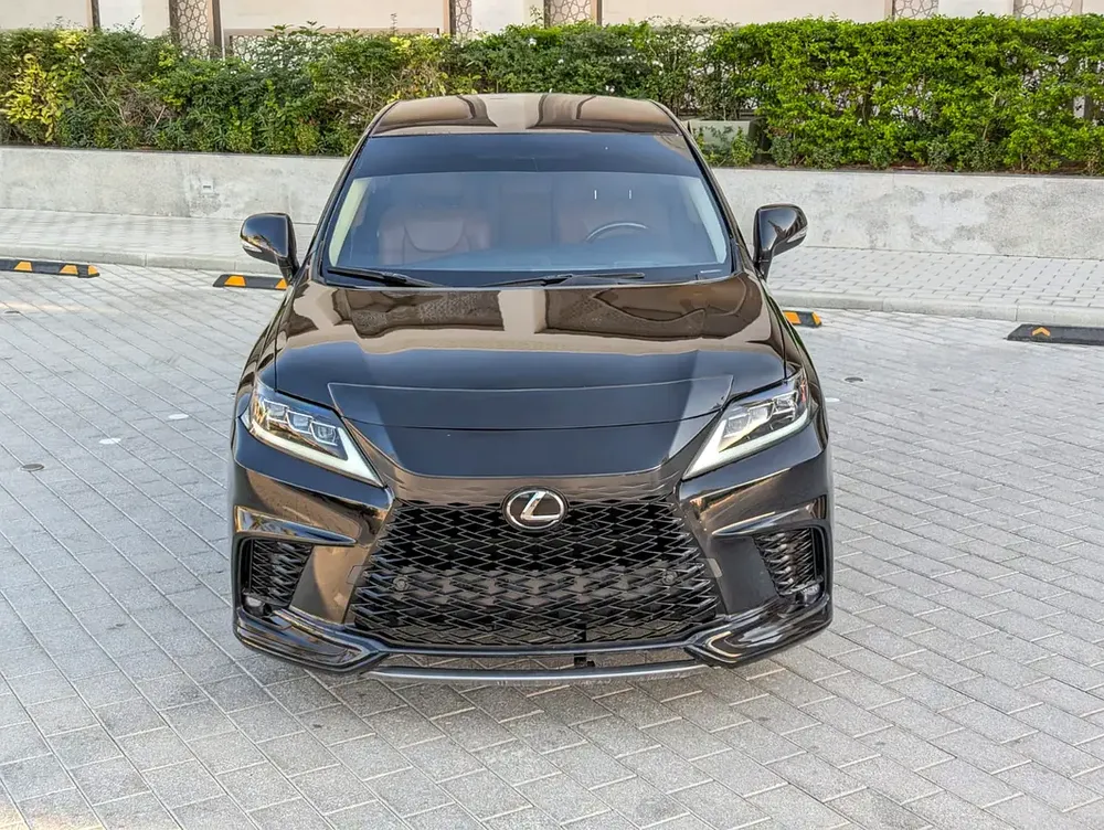 LEXUS RX350 2013 FACELIFTED 2026 GCC FULL OPTION IN EXCELLENT CONDITION - Image 17
