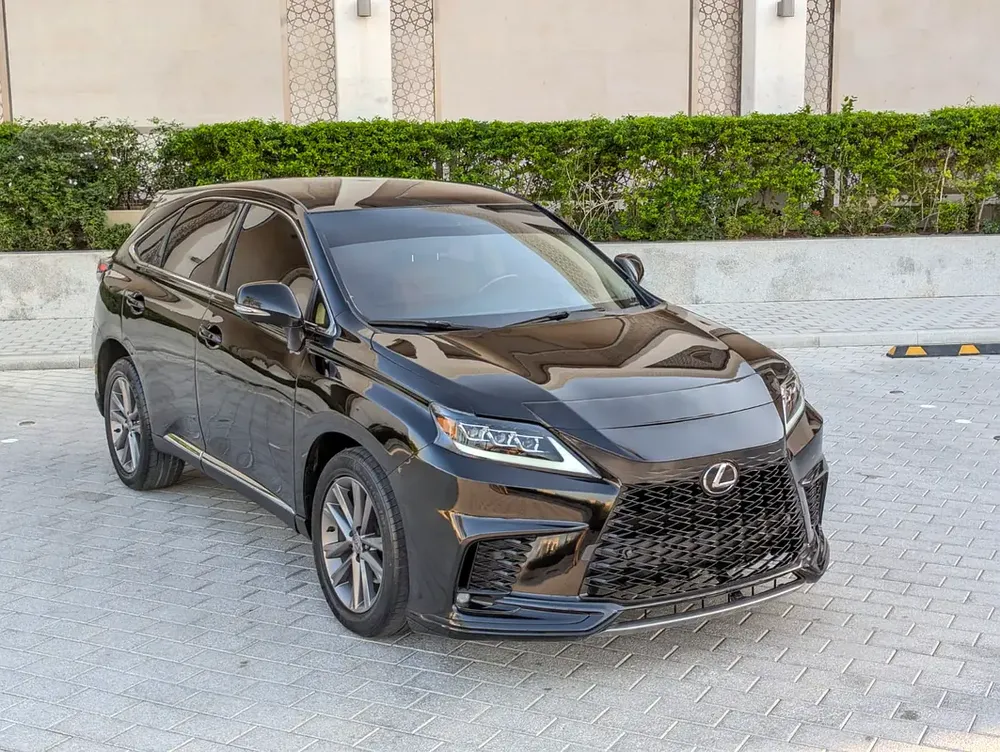 LEXUS RX350 2013 FACELIFTED 2026 GCC FULL OPTION IN EXCELLENT CONDITION - Image 18