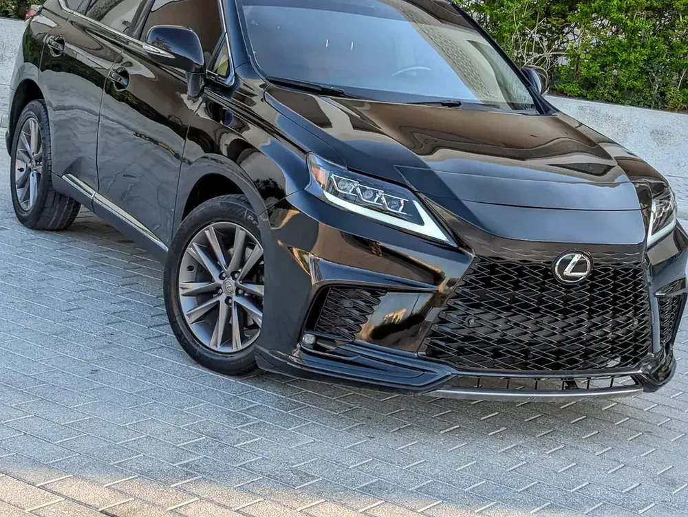 LEXUS RX350 2013 FACELIFTED 2026 GCC FULL OPTION IN EXCELLENT CONDITION - Image 19