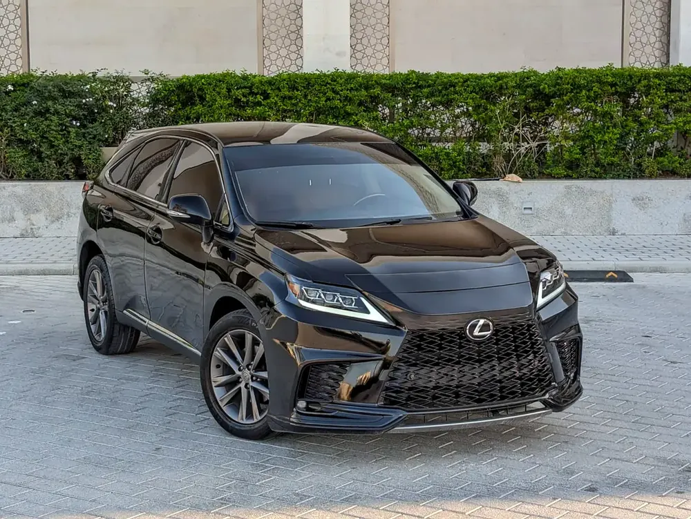 LEXUS RX350 2013 FACELIFTED 2026 GCC FULL OPTION IN EXCELLENT CONDITION - Image 20