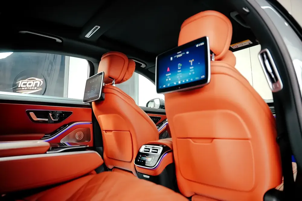 2024 Mercedes-Benz S 500 4Matic | GCC Specs | Brand New Luxury - Image 10