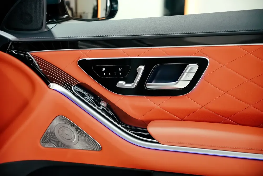 2024 Mercedes-Benz S 500 4Matic | GCC Specs | Brand New Luxury - Image 14