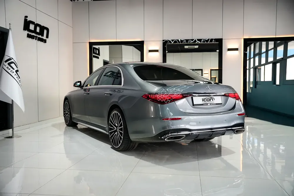 2024 Mercedes-Benz S 500 4Matic | GCC Specs | Brand New Luxury - Image 15