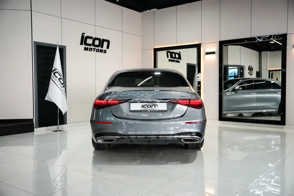 2024 Mercedes-Benz S 500 4Matic | GCC Specs | Brand New Luxury - Image 16