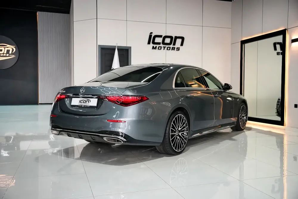 2024 Mercedes-Benz S 500 4Matic | GCC Specs | Brand New Luxury - Image 17