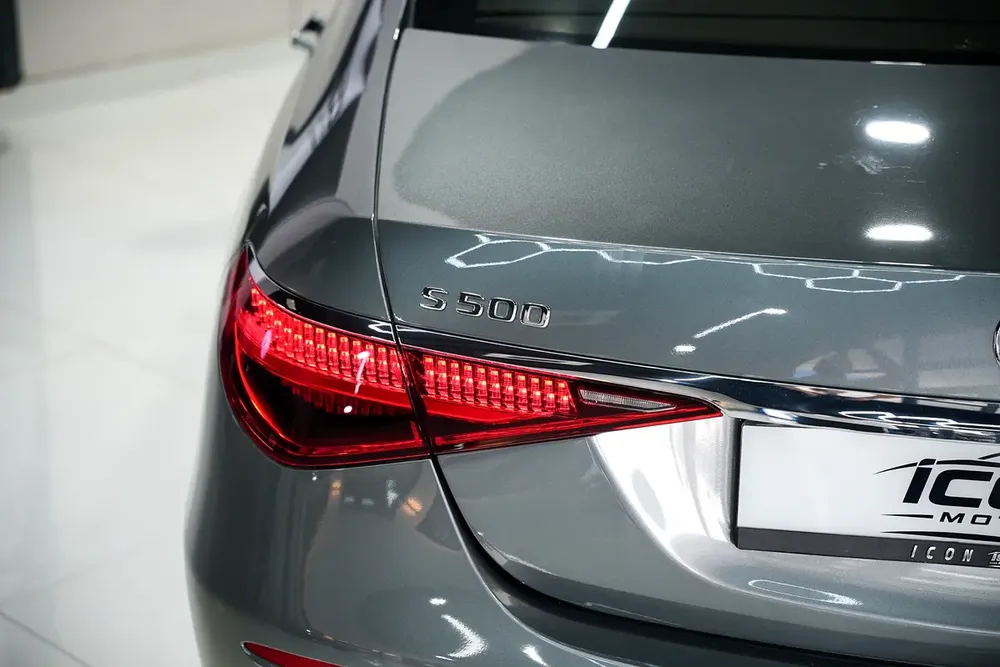 2024 Mercedes-Benz S 500 4Matic | GCC Specs | Brand New Luxury - Image 18