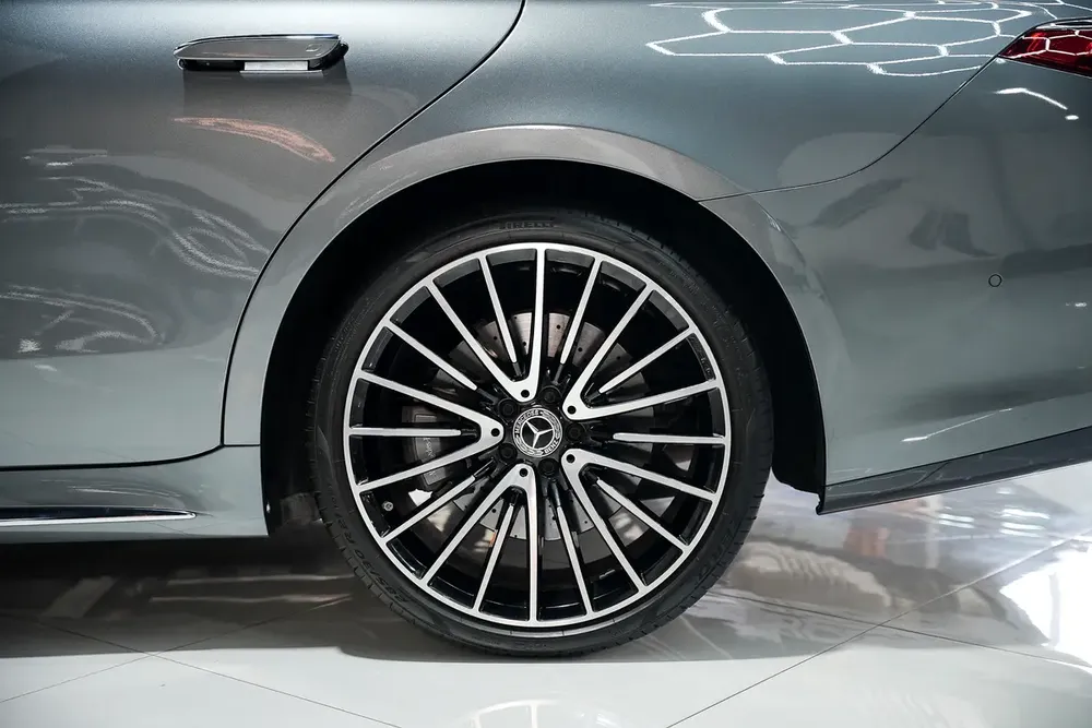 2024 Mercedes-Benz S 500 4Matic | GCC Specs | Brand New Luxury - Image 19