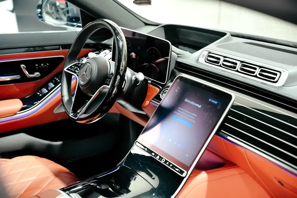2024 Mercedes-Benz S 500 4Matic | GCC Specs | Brand New Luxury - Image 5