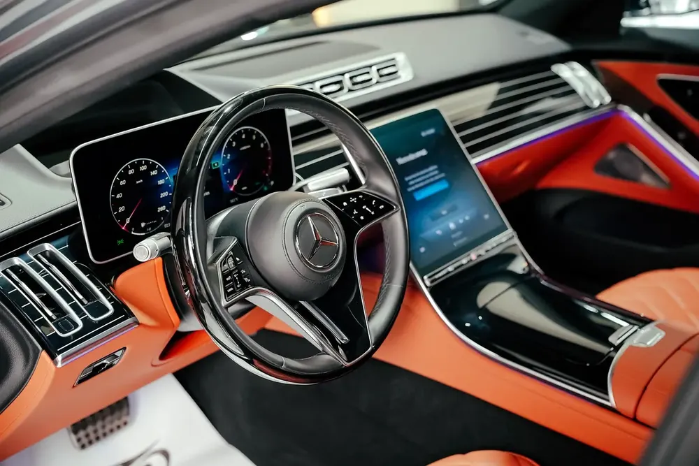 2024 Mercedes-Benz S 500 4Matic | GCC Specs | Brand New Luxury - Image 6