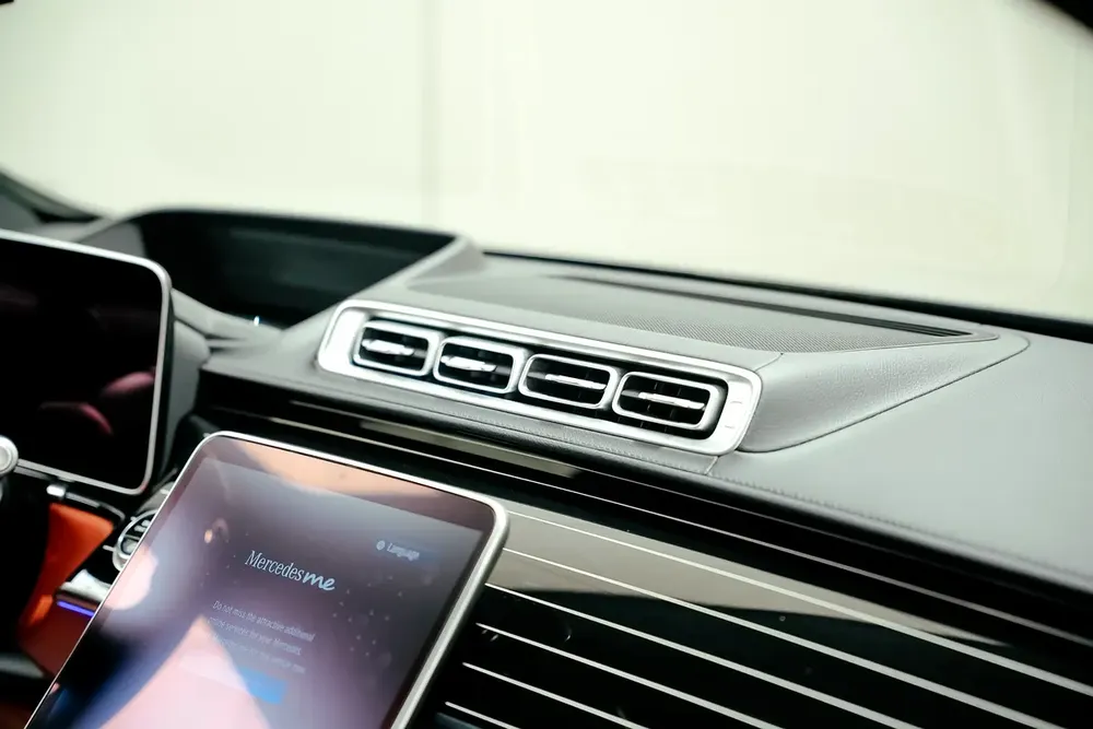 2024 Mercedes-Benz S 500 4Matic | GCC Specs | Brand New Luxury - Image 7