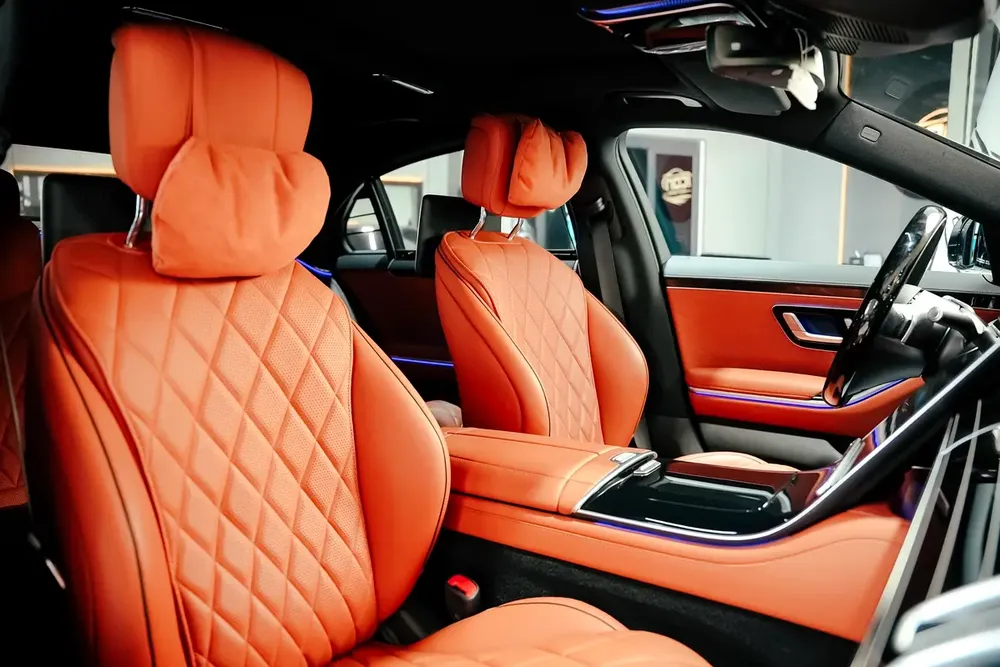 2024 Mercedes-Benz S 500 4Matic | GCC Specs | Brand New Luxury - Image 9