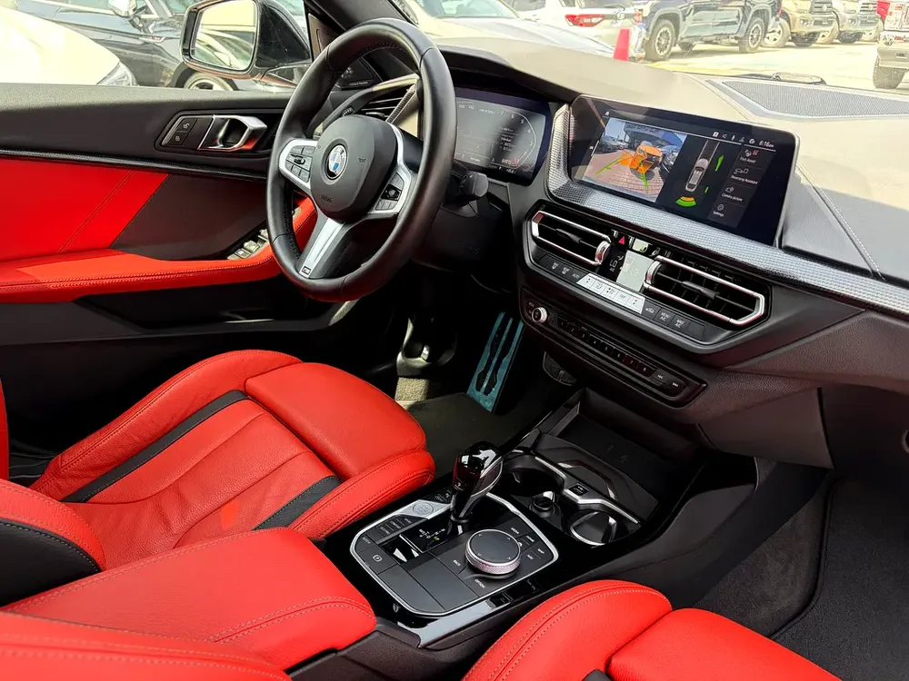 2024 BMW 2-Series M235i xDrive - GCC Specs - Like New! - Image 11